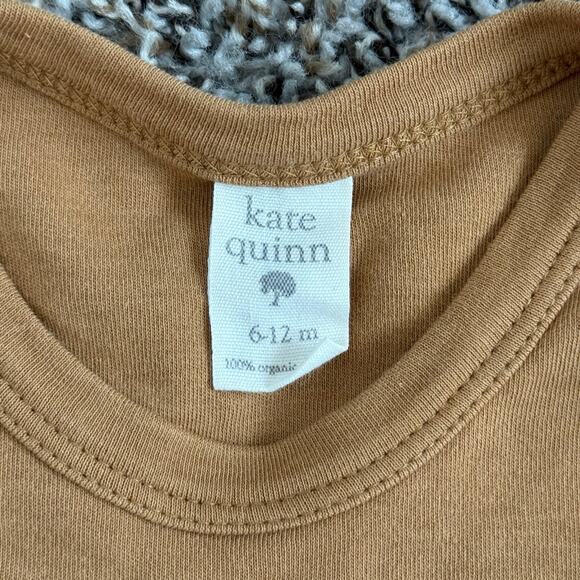 Kate Quinn Baby Bodysuit Rompers Lot of 3 | 6-12M - Picture 4 of 11